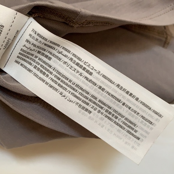 ABERCROMBIE - Criss Cross Tank - Picture 5 of 5